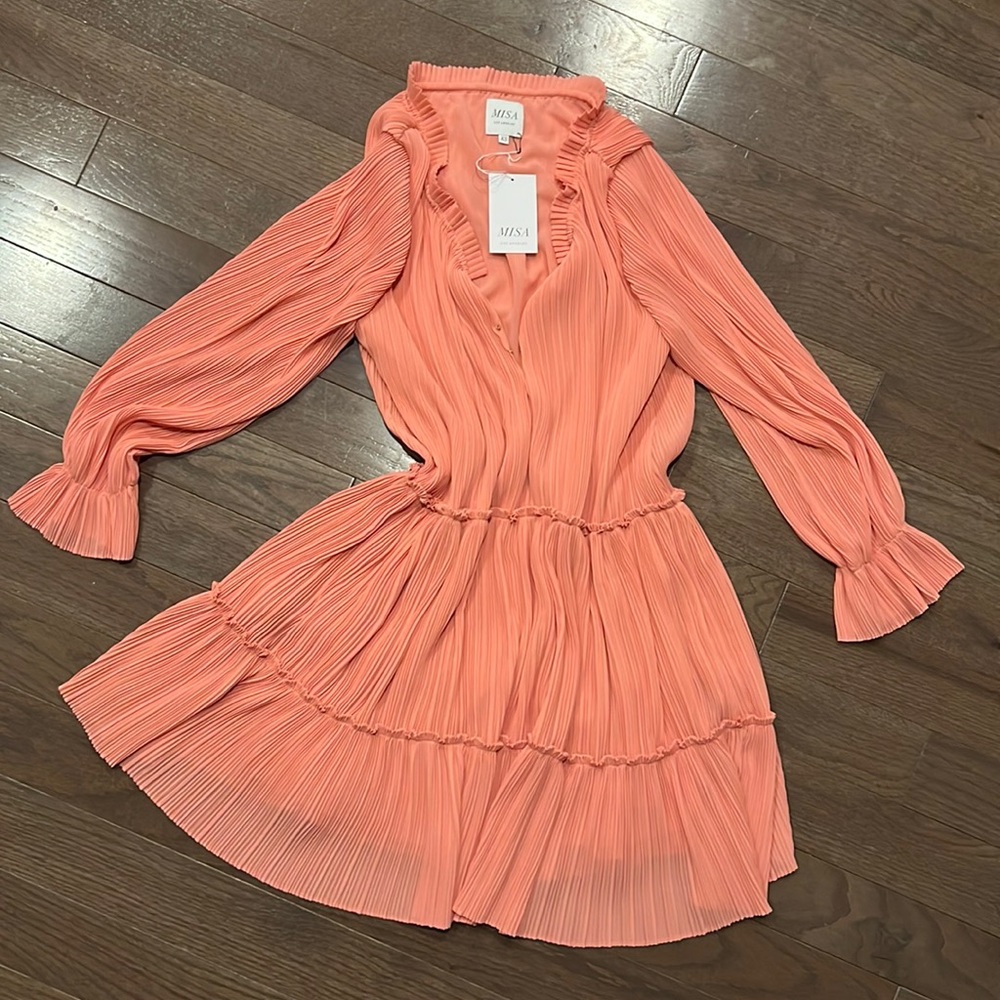Misa Los Angeles Dress from Anthropologie